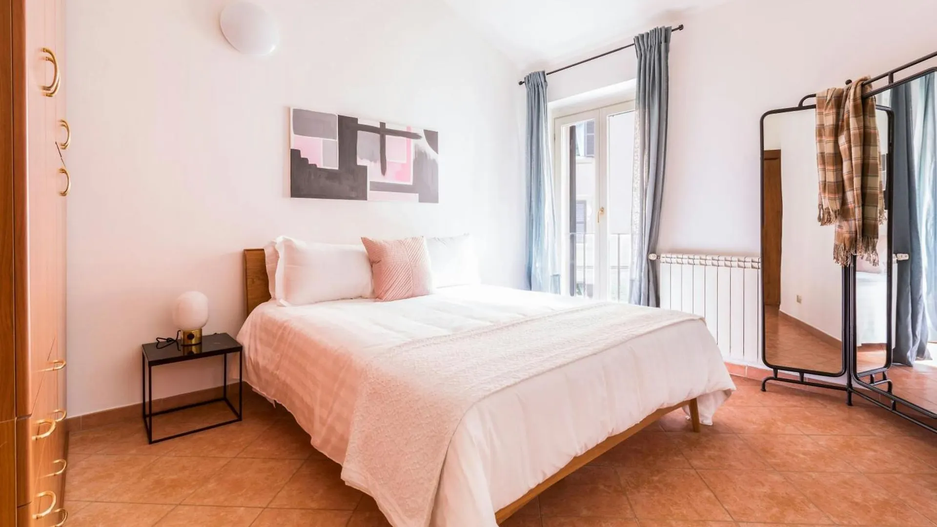 아파트호텔 Sonder By Marriott Bonvoy Piazza San Pietro Apartments Vaticano 로마 이탈리아