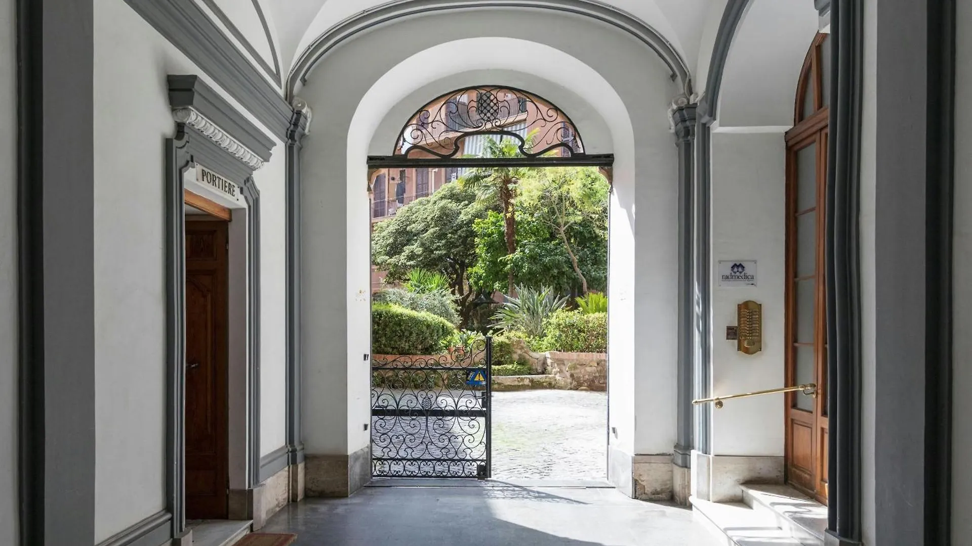 Sonder By Marriott Bonvoy Piazza San Pietro Apartments Vaticano 로마