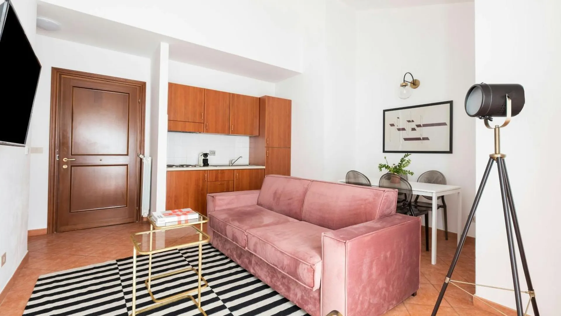 Sonder By Marriott Bonvoy Piazza San Pietro Apartments Vaticano 로마 아파트호텔