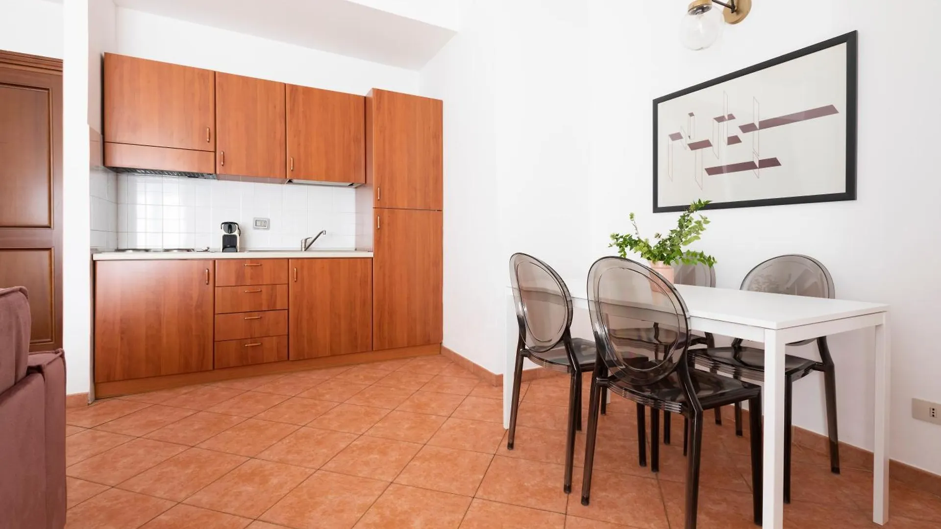 Aparthotel Sonder Piazza San Pietro Roma