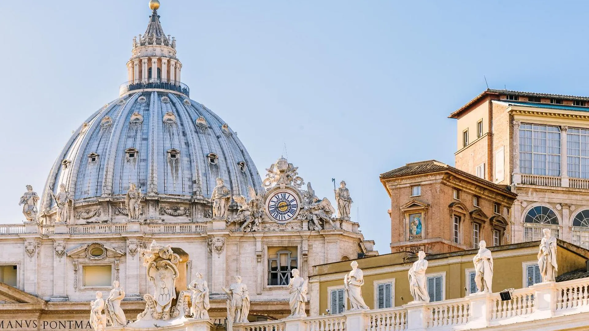 Aparthotel Sonder Piazza San Pietro Roma Italia