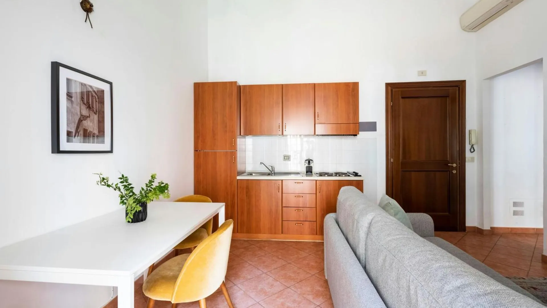 Sonder By Marriott Bonvoy Piazza San Pietro Apartments Vaticano Řím Aparthotel