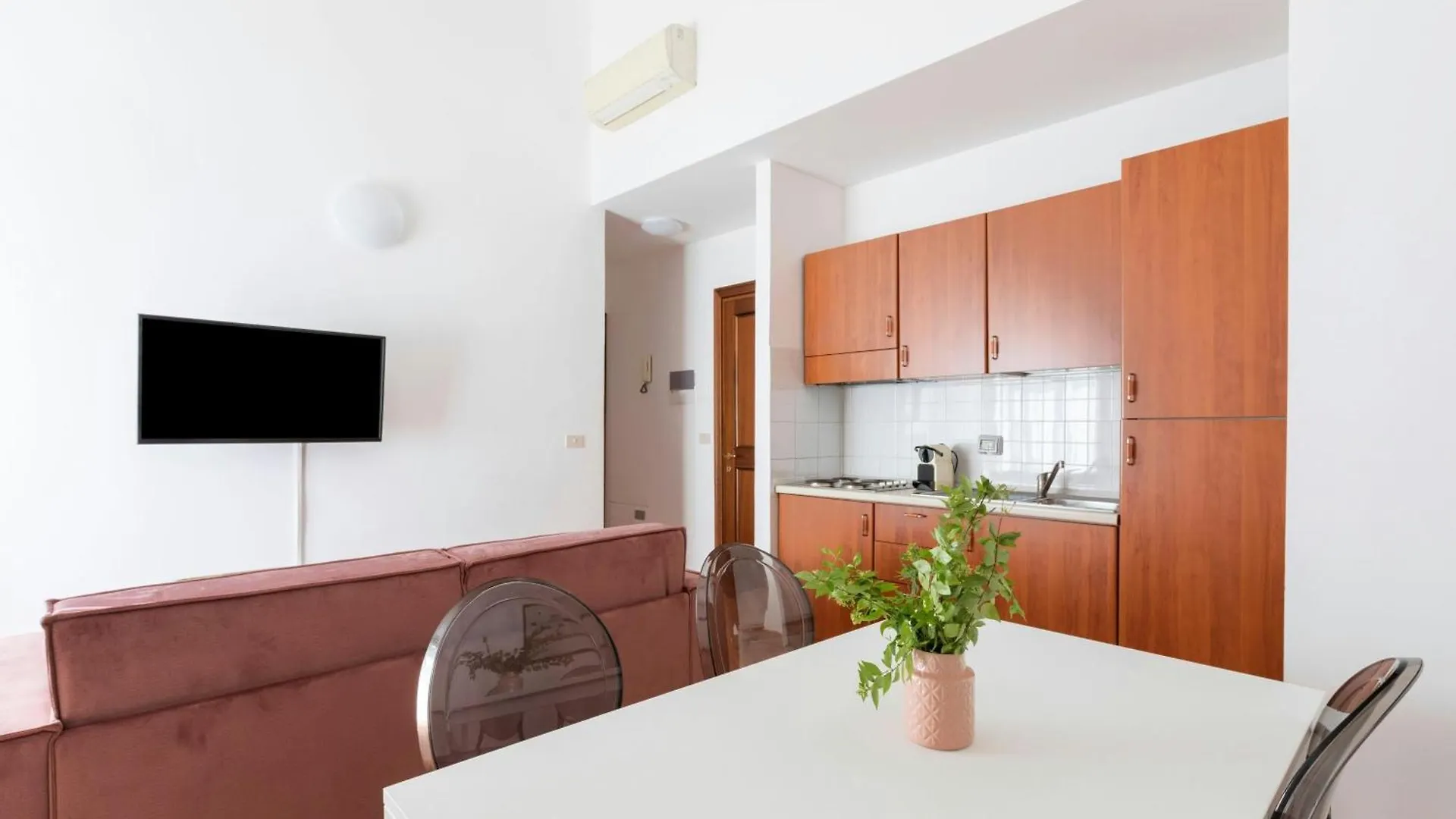 Aparthotel Sonder By Marriott Bonvoy Piazza San Pietro Apartments Vaticano Řím