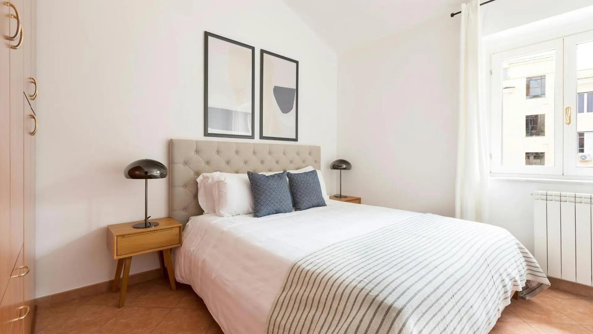 Aparthotel Sonder By Marriott Bonvoy Piazza San Pietro Apartments Vaticano Rome