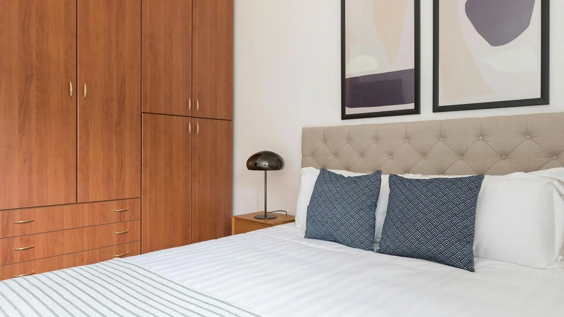 Sonder By Marriott Bonvoy Piazza San Pietro Apartments Vaticano Řím Aparthotel