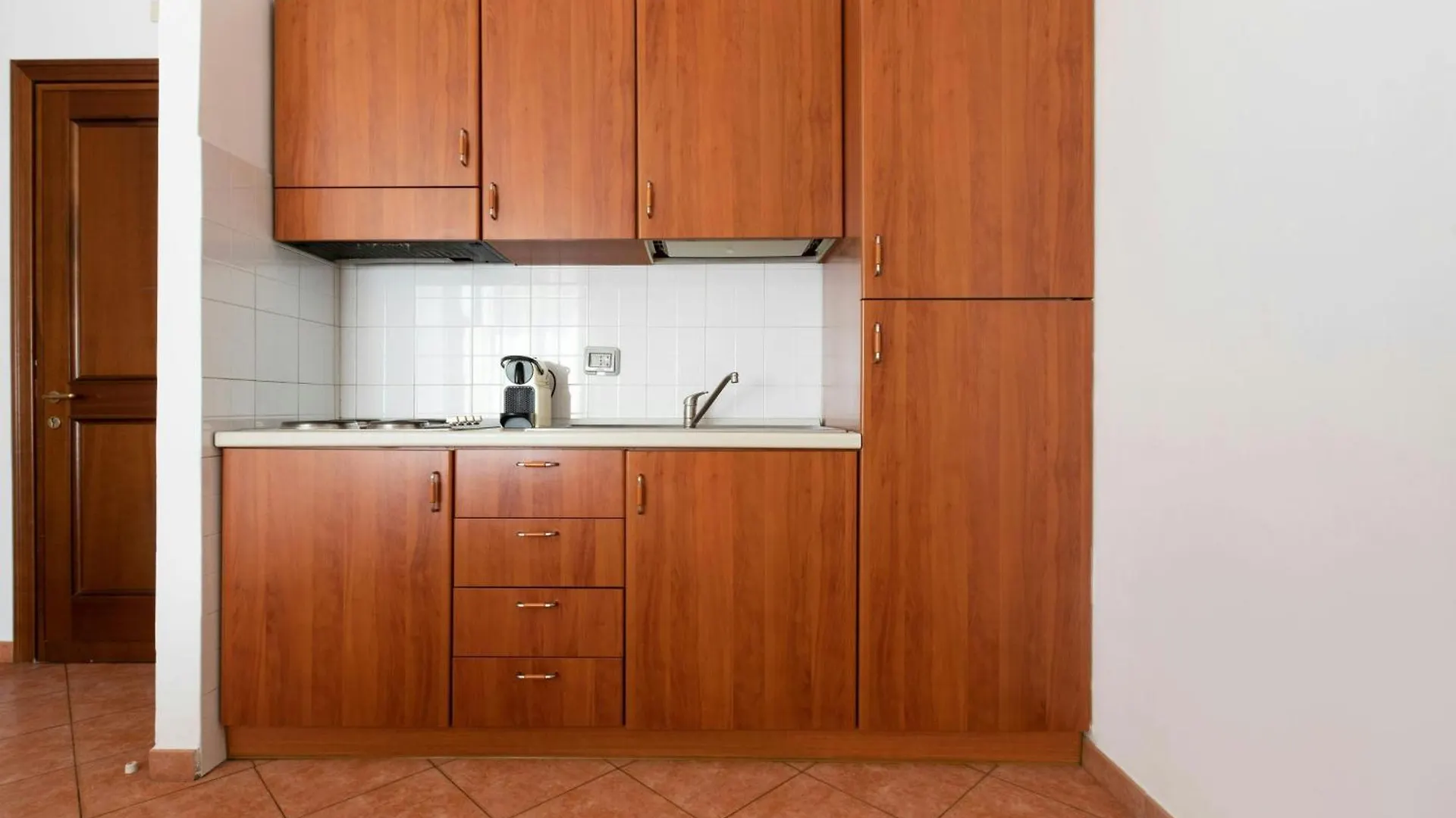 Sonder By Marriott Bonvoy Piazza San Pietro Apartments Vaticano Ρώμη Ξενοδοχείο με διαμερίσματα